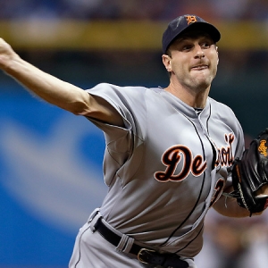 max scherzer