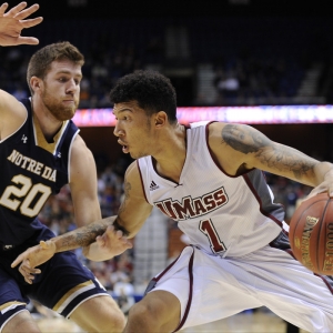 Maxie Esho UMass Minutemen