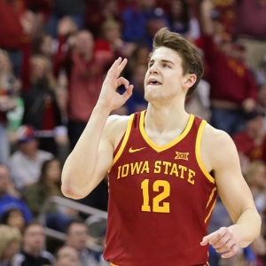 Michael Jacobson Iowa State Cyclones
