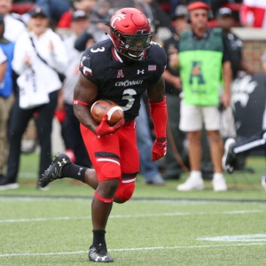 Michael Warren Cincinnati Bearcats