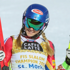 Mikaela Shiffrin, Olympic Skier