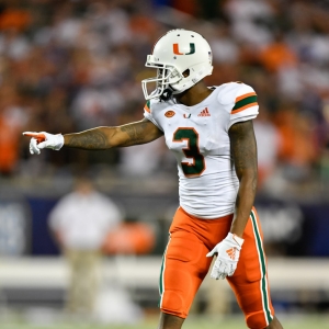 Mike Harley Miami Hurricanes