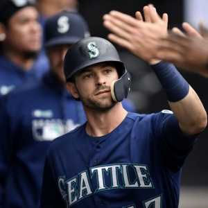 Mitch Haniger Seattle Mariners