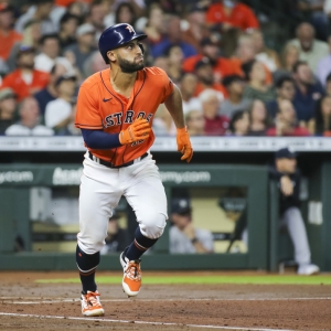 mlb picks Abraham Toro houston astros predictions best bet odds