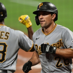 mlb picks Adam Frazier pittsburgh pirates predictions best bet odds