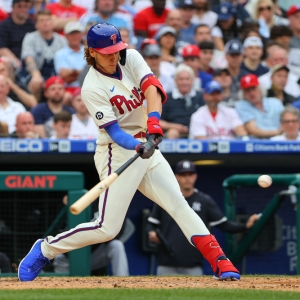 mlb picks Alec Bohm philadelphia phillies predictions best bet odds