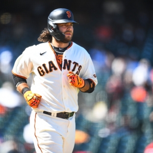 mlb picks Brandon Crawford san francisco giants predictions best bet odds