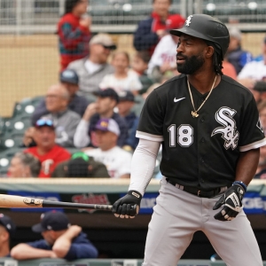 mlb picks Brian Goodwin chicago white sox predictions best bet odds