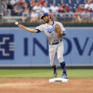 mlb picks Chris Taylor los angeles dodgers predictions best bet odds