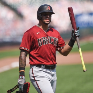 mlb picks David Peralta arizona diamondbacks predictions best bet odds