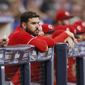 mlb picks Eugenio Suarez cincinnati reds predictions best bet odds