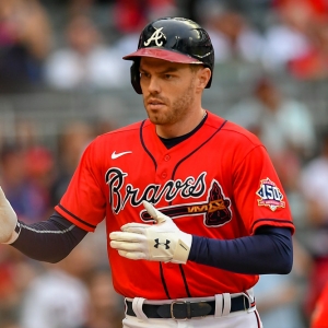 mlb picks Freddie Freeman atlanta braves predictions best bet odds