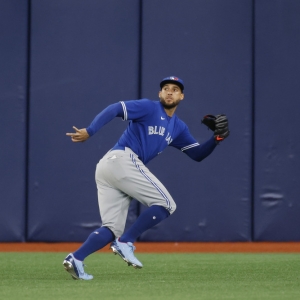 mlb picks George Springer toronto blue jays predictions best bet odds