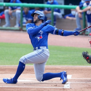 mlb picks George Springer toronto blue jays predictions best bet odds