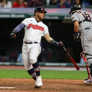 mlb picks Harold Ramirez cleveland indians predictions best bet odds