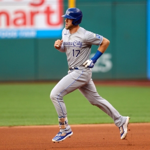 mlb picks Hunter Dozier kansas city royals predictions best bet odds