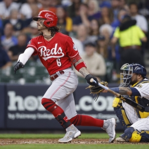 mlb picks Jonathan India cincinnati reds predictions best bet odds