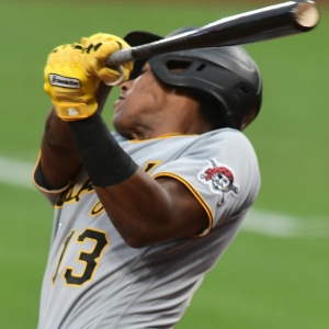 mlb picks Ke'Bryan Hayes pittsburgh pirates predictions best bet odds