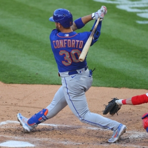 mlb picks Michael Conforto new york mets predictions best bet odds