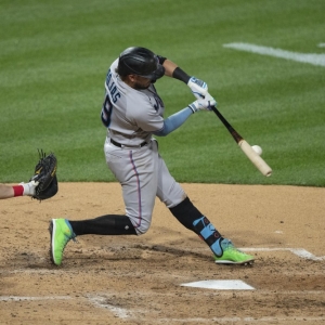 mlb picks Miguel Rojas miami marlins predictions best bet odds