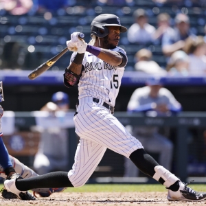 mlb picks Raimel Tapia colorado rockies predictions best bet odds