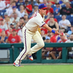 mlb picks Rhys Hoskins philadelphia phillies predictions best bet odds