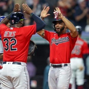 mlb picks Roberto Perez cleveland indians predictions best bet odds