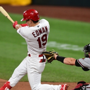 mlb picks Tommy Edman st. louis cardinals predictions best bet odds