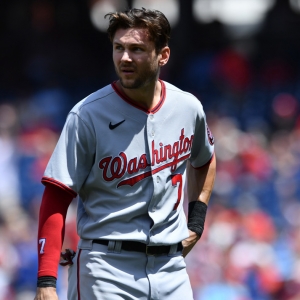 mlb picks Trea Turner washington nationals predictions best bet odds