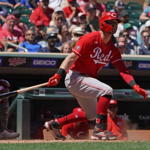 mlb picks Tyler Naquin cincinnati reds predictions best bet odds