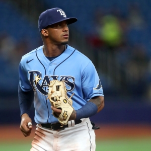 mlb picks Wander Franco tampa bay rays predictions best bet odds