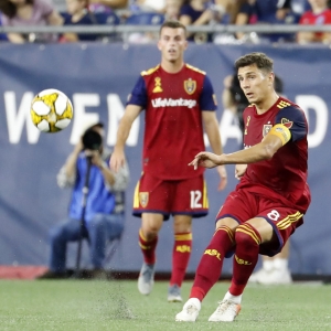 mls picks Damir Kreilach real salt lake predictions best bet odds