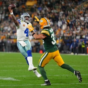Monday Night Football picks for Dallas Cowboys vs Philadelphia Eagles Dak Prescott