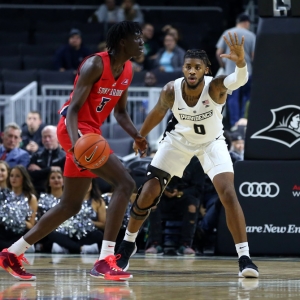 Mouhamadou Gueye Stony Brook Seawolves