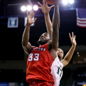 Naz Bohannon Youngstown State Penguins