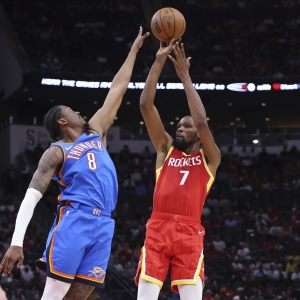NBA Betting: Houston Rockets Season Long Handicapping 10/21/2026 vs. Dallas Mavericks