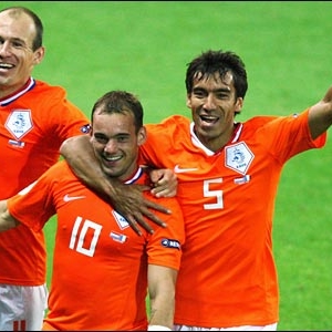 netherlands soccer