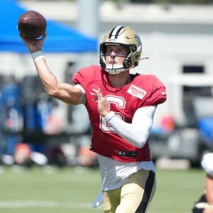 2026 New Orleans Saints Predictions with Best Bets and Odds to Win the Super Bowl