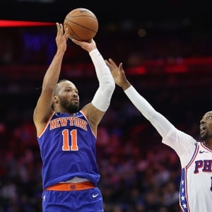 New York Knicks predictions Jalen Brunson