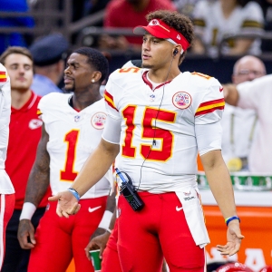 2023-24 NFL MVP Odds - Opening Favorites Include Mahomes & Burrow