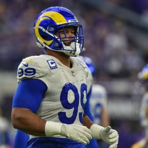 NFL power rankings Week 1 Aaron Donald Los Angeles Rams