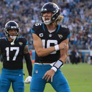 NFL survivor pool picks Week 8 Trevor Lawrence Jacksonville Jaguars