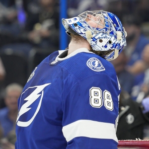 nhl picks Andrei Vasilevskiy Tampa Bay Lightning predictions best bet odds