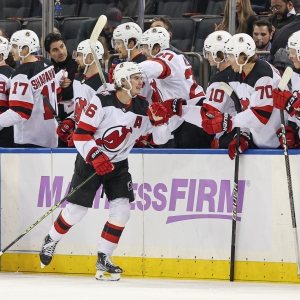 New Jersey Devils vs. New York Rangers Prediction: Can Jack Hughes, Devils  Advance to the Second Round?