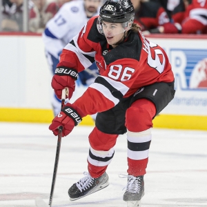 NHL Best Bets & Betting Lines for Blue Jackets vs. Devils Tonight
