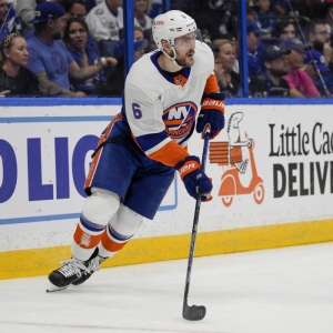 nhl picks Ryan Pulock New York Islanders predictions best bet odds