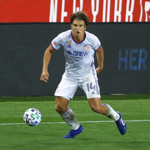 Nick Hagglund FC Cincinnati