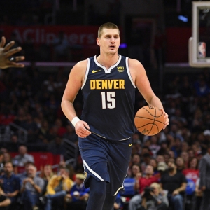 Nikola Jokic Denver Nuggets