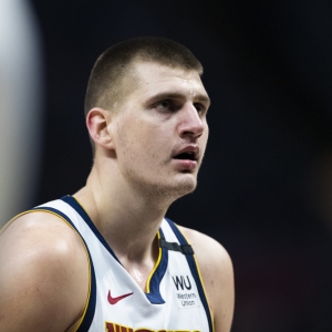 Nikola Jokic Denver Nuggets