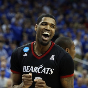 Octavius Ellis Cincinnati Bearcats